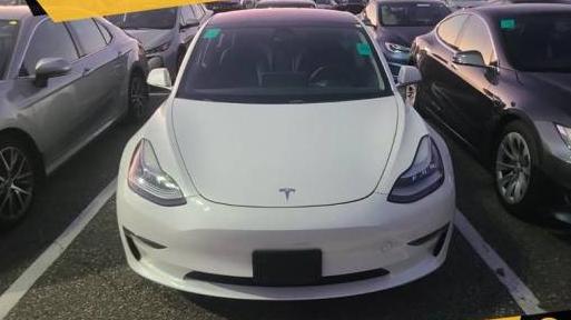 TESLA MODEL 3 2018 5YJ3E1EB5JF066822 image